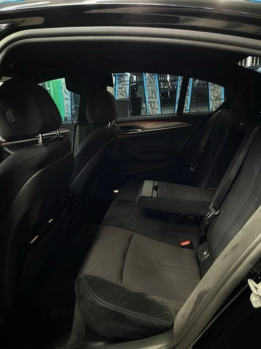 BMW 5 series VII  (G30/G31)