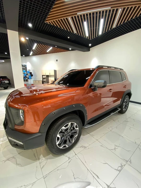 Haval Dargo I