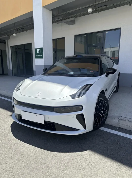 Zeekr 001 I