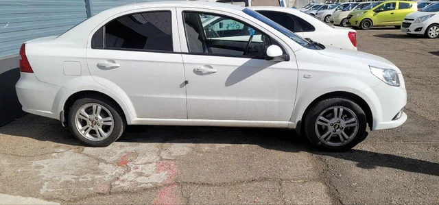 Chevrolet Nexia 3 I