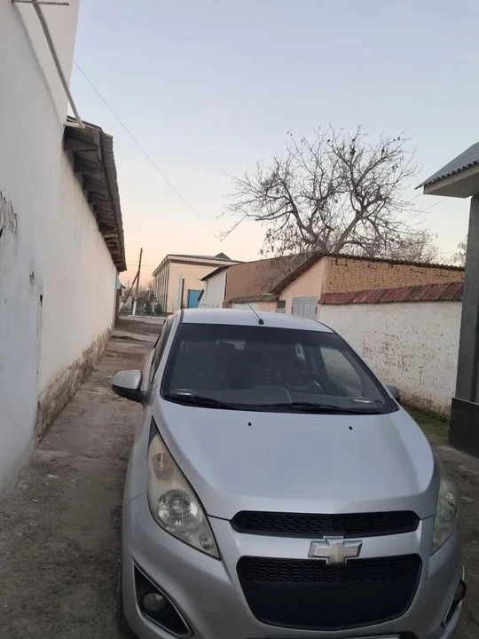 Chevrolet Spark III