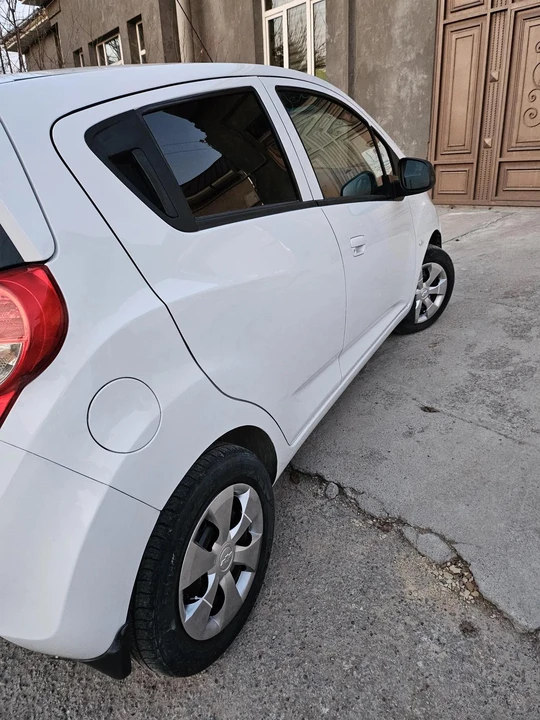 Chevrolet Spark III