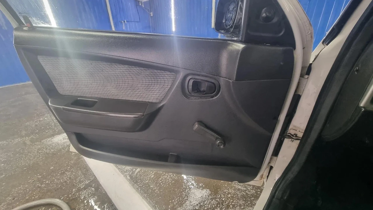Chevrolet Nexia I Рестайлинг