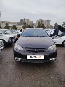 Chevrolet Gentra II