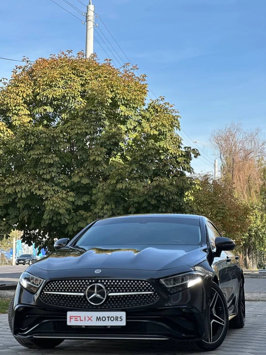 Mercedes-Benz CLS III Рестайлинг (C257)