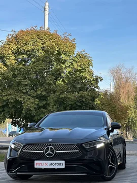 Mercedes-Benz CLS III Рестайлинг (C257)