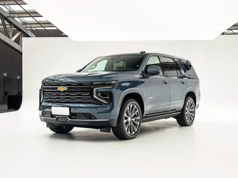 Chevrolet Tahoe V Рестайлинг