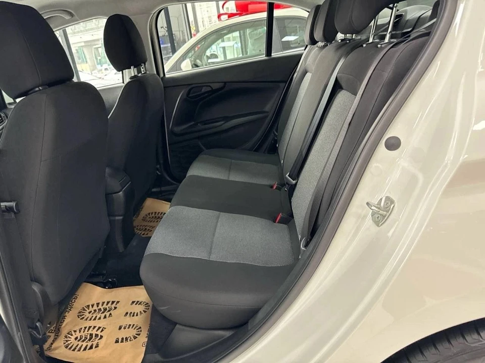Fiat Tipo I 356 Рестайлинг