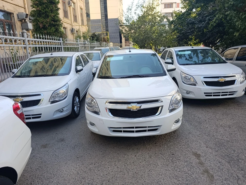 Chevrolet Cobalt II Рестайлинг