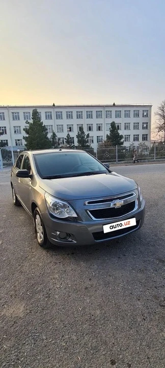 Chevrolet Cobalt II