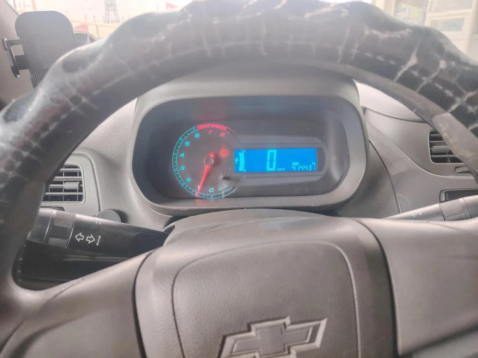 Chevrolet Cobalt II restyling