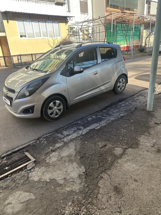 Chevrolet Spark III