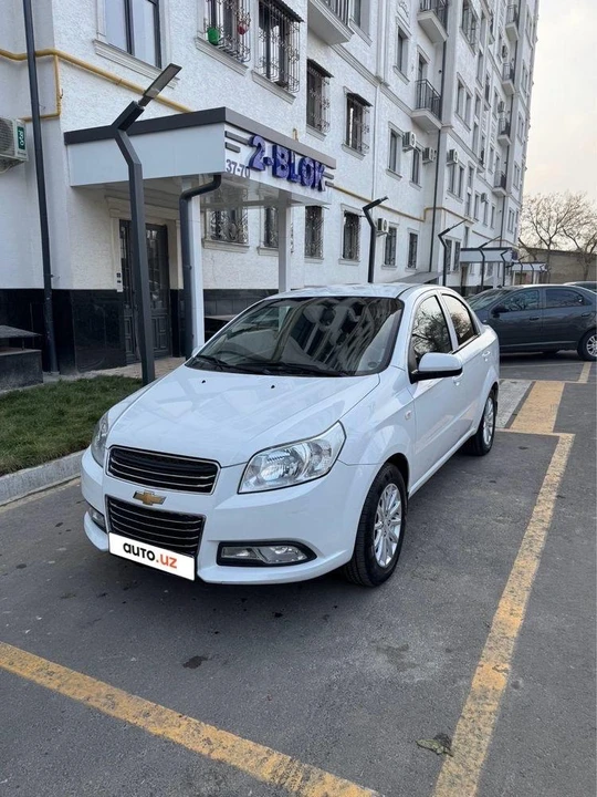 Chevrolet Nexia 3 I