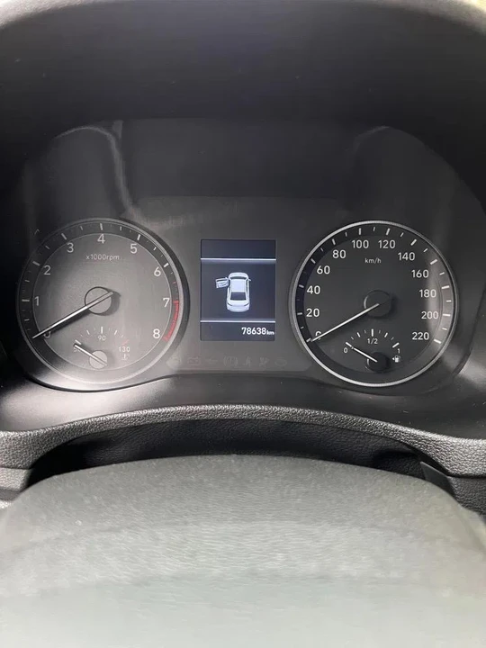 Hyundai Accent V