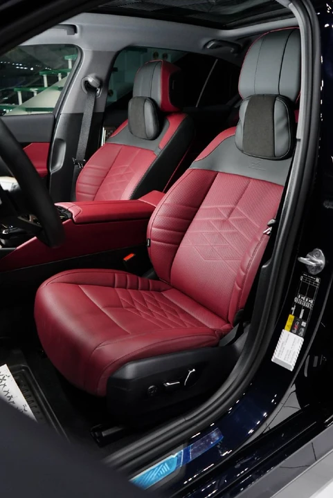 BMW i5 I