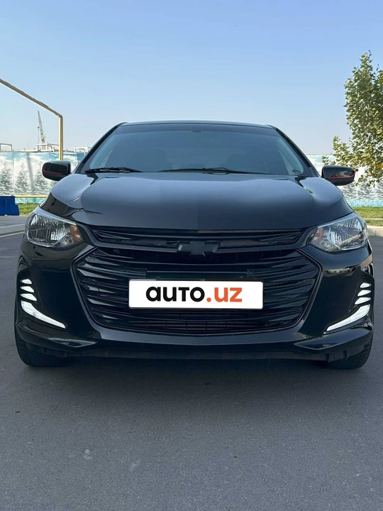 Chevrolet Onix II