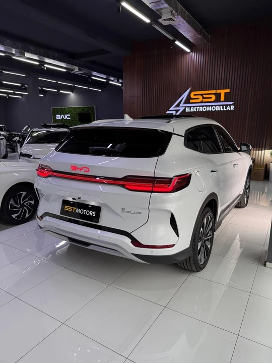 BYD Song Plus Champion I