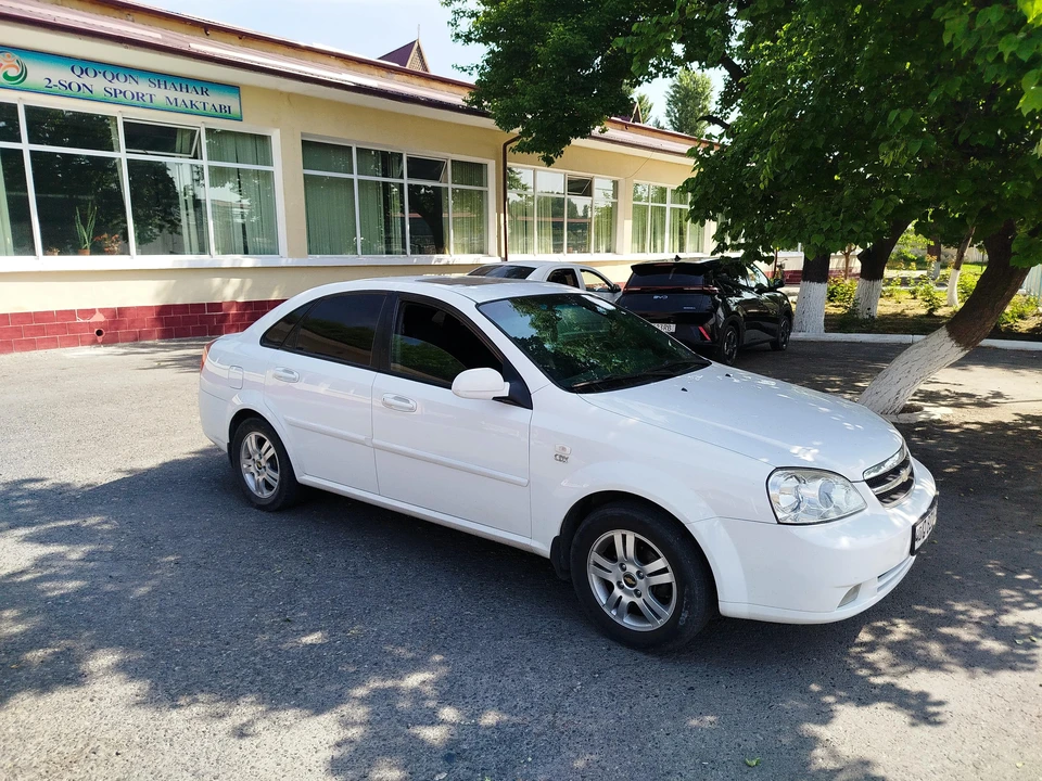 Chevrolet Lacetti I