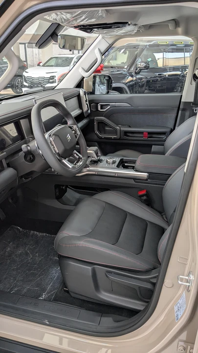 Jetour T2 I