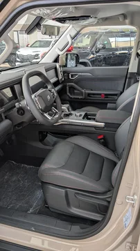 Jetour T2 I
