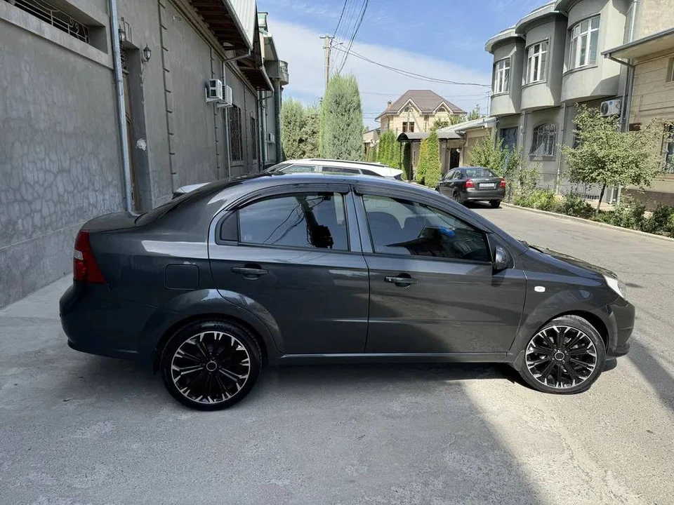 Chevrolet Nexia 3 I