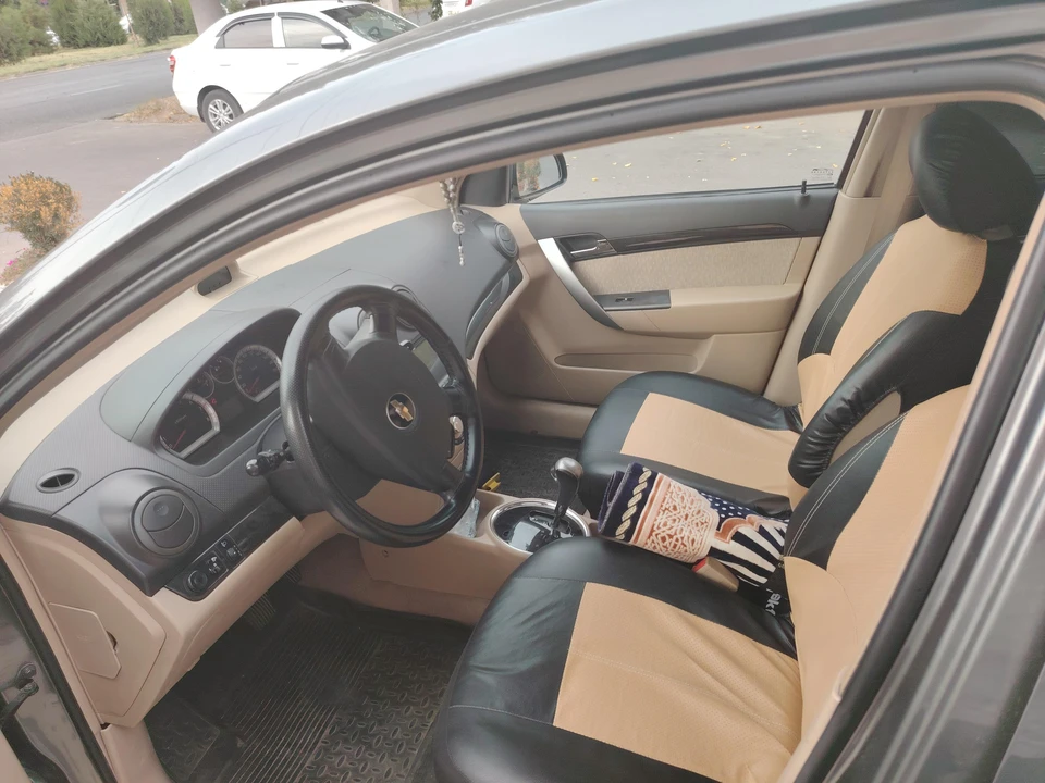 Chevrolet Nexia 3 I