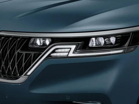 Kia Carnival IV
