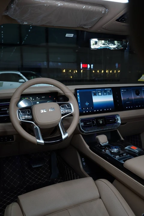 BAIC Beijing BJ60 I