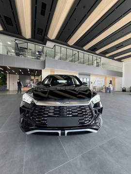 BYD Song Pro I Рестайлинг