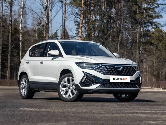 Jetta VS5 I Рестайлинг