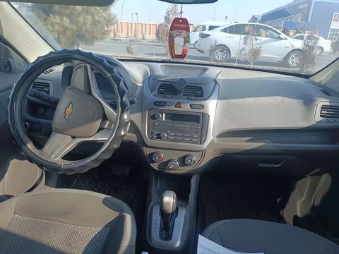 Chevrolet Cobalt II Restayling