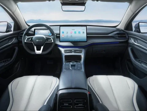 BYD Chazor I