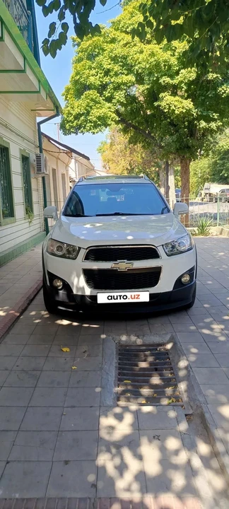 Chevrolet Captiva II
