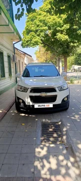 Chevrolet Captiva II