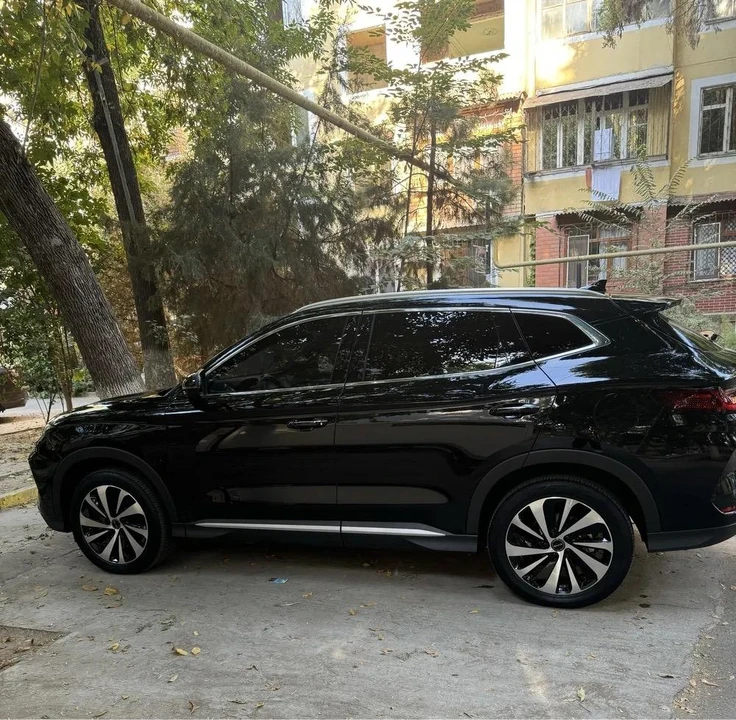 BYD Song Plus Champion I