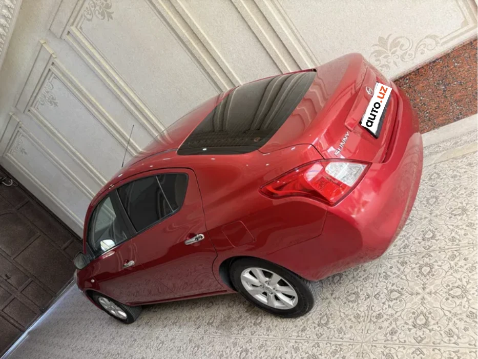 Nissan Sunny X