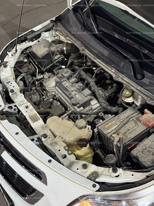 Chevrolet Cobalt II Рестайлинг