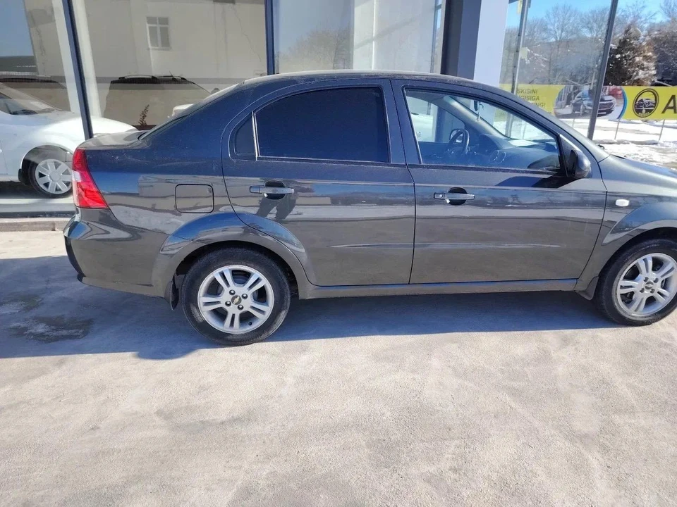 Chevrolet Nexia 3 I
