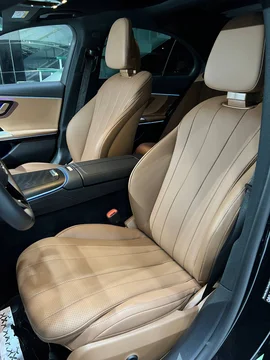 Mercedes-Benz E-class VI (W214, S214)