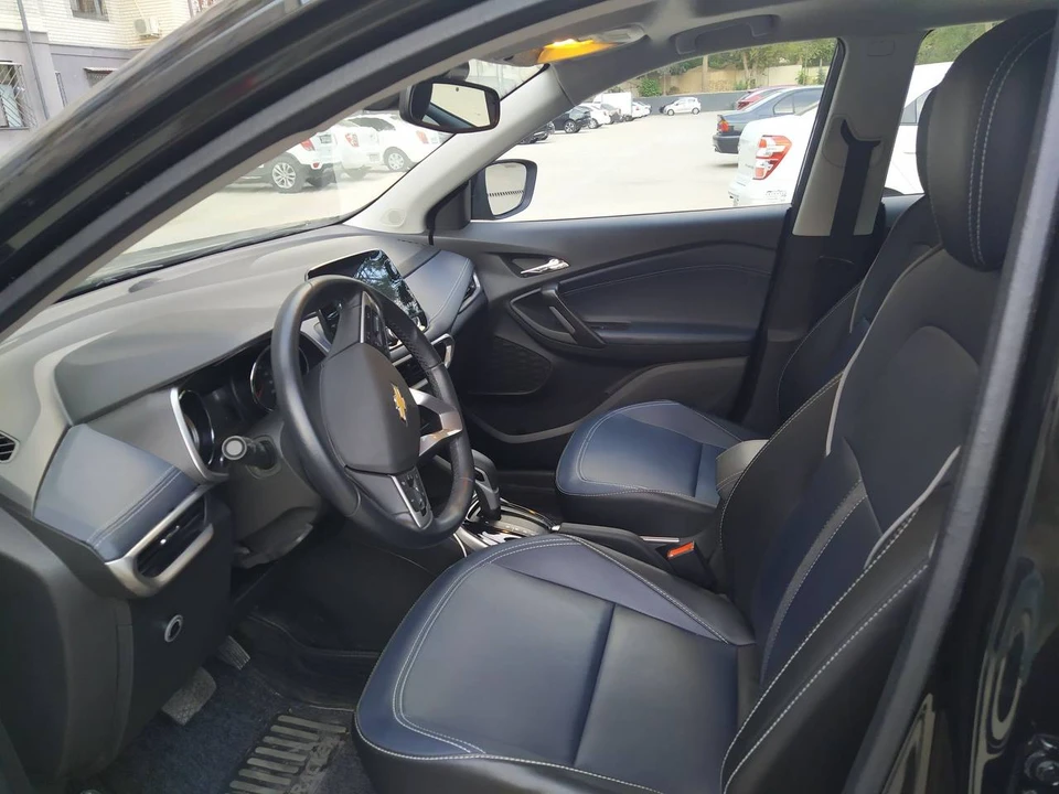 Chevrolet Tracker IV