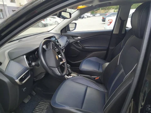 Chevrolet Tracker IV