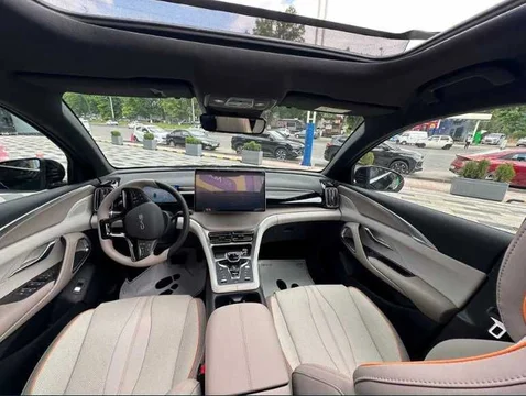BYD Song Pro I Рестайлинг