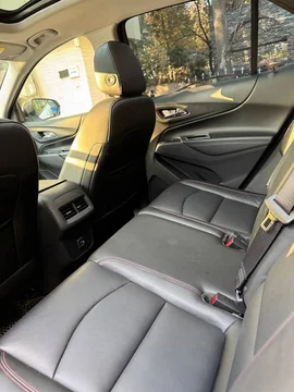 Chevrolet Equinox III Рестайлинг