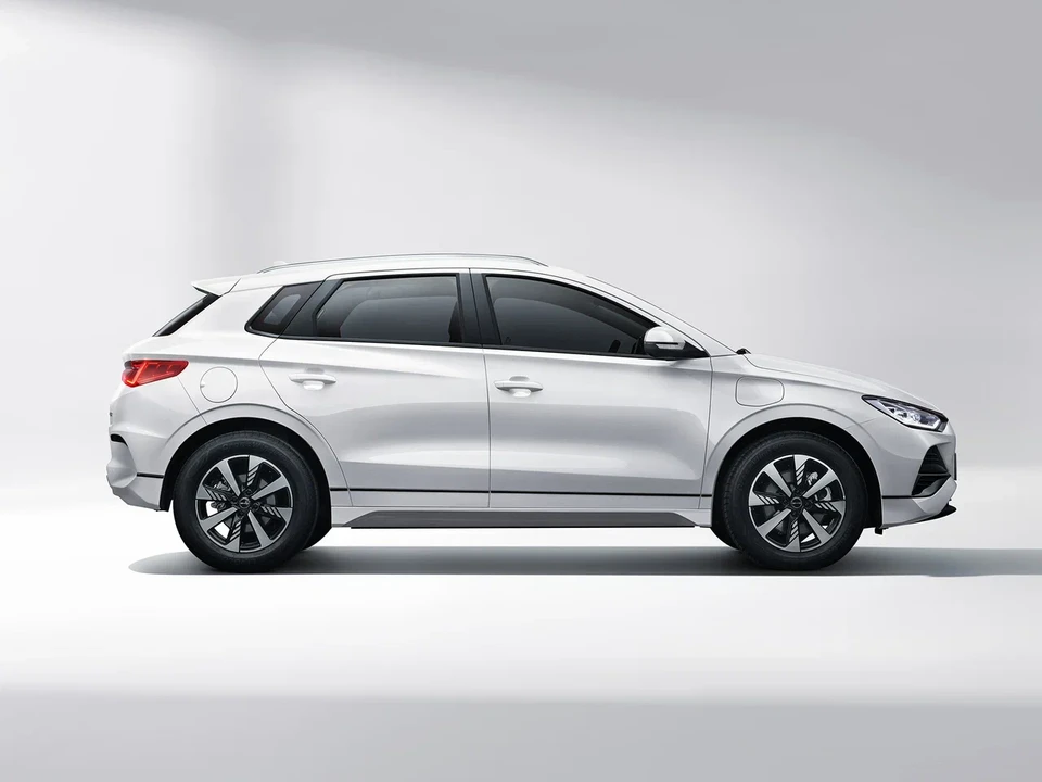 BYD E2 I Рестайлинг