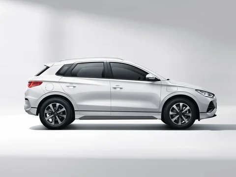 BYD E2 I Рестайлинг
