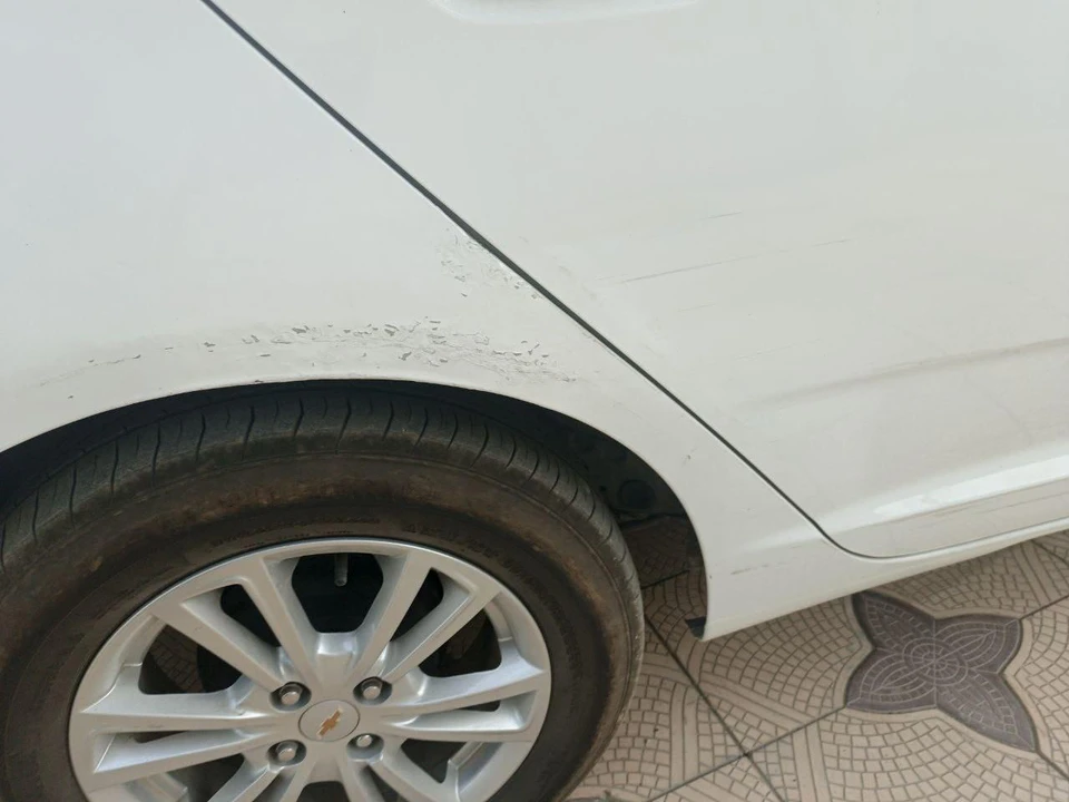 Chevrolet Cobalt II Рестайлинг