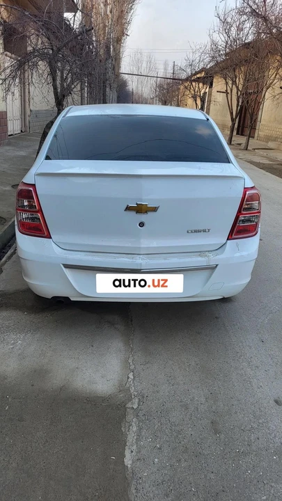 Chevrolet Cobalt II