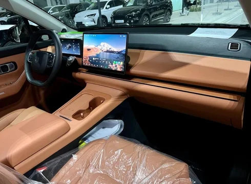 Leapmotor C16 I