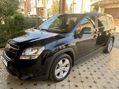Chevrolet Orlando I