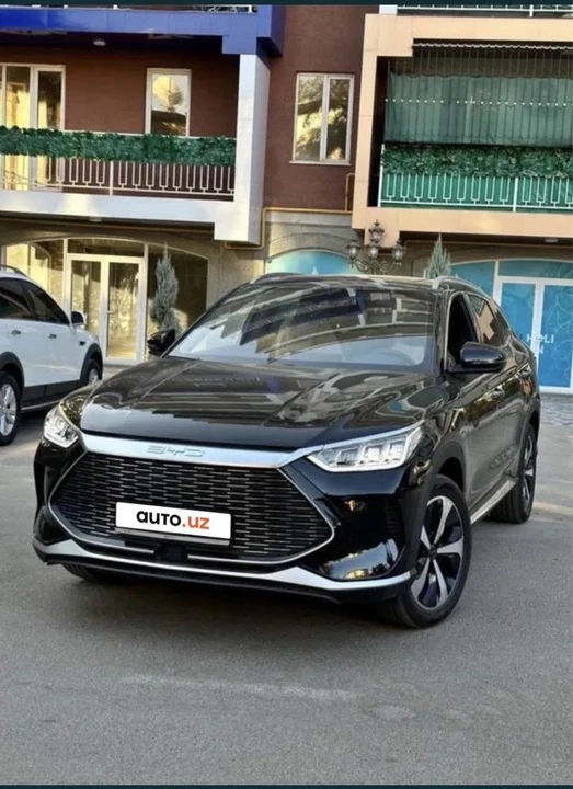BYD Song Plus I